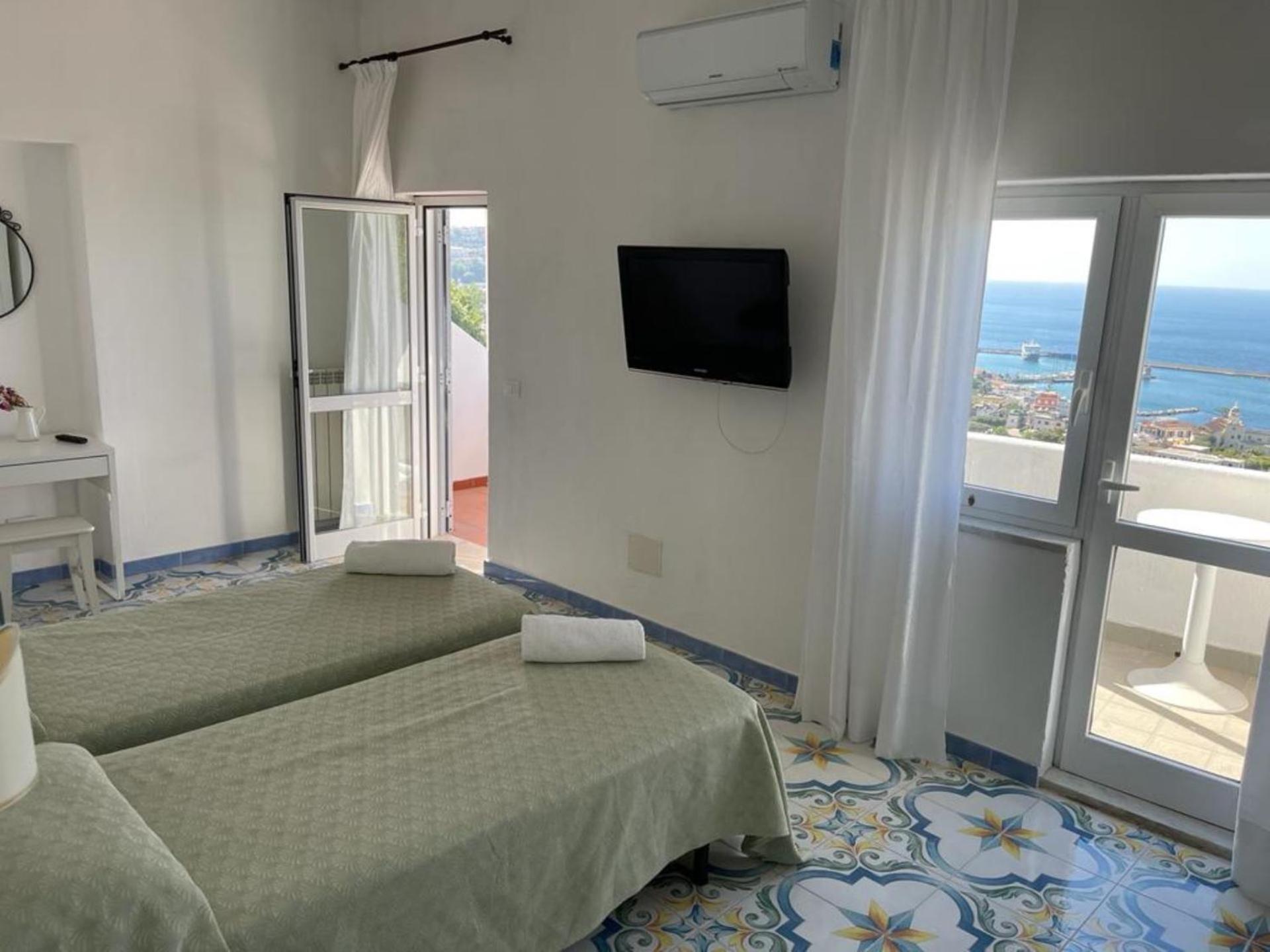 Hotel Residence - Parco Mare Monte Casamicciola Terme Chambre photo