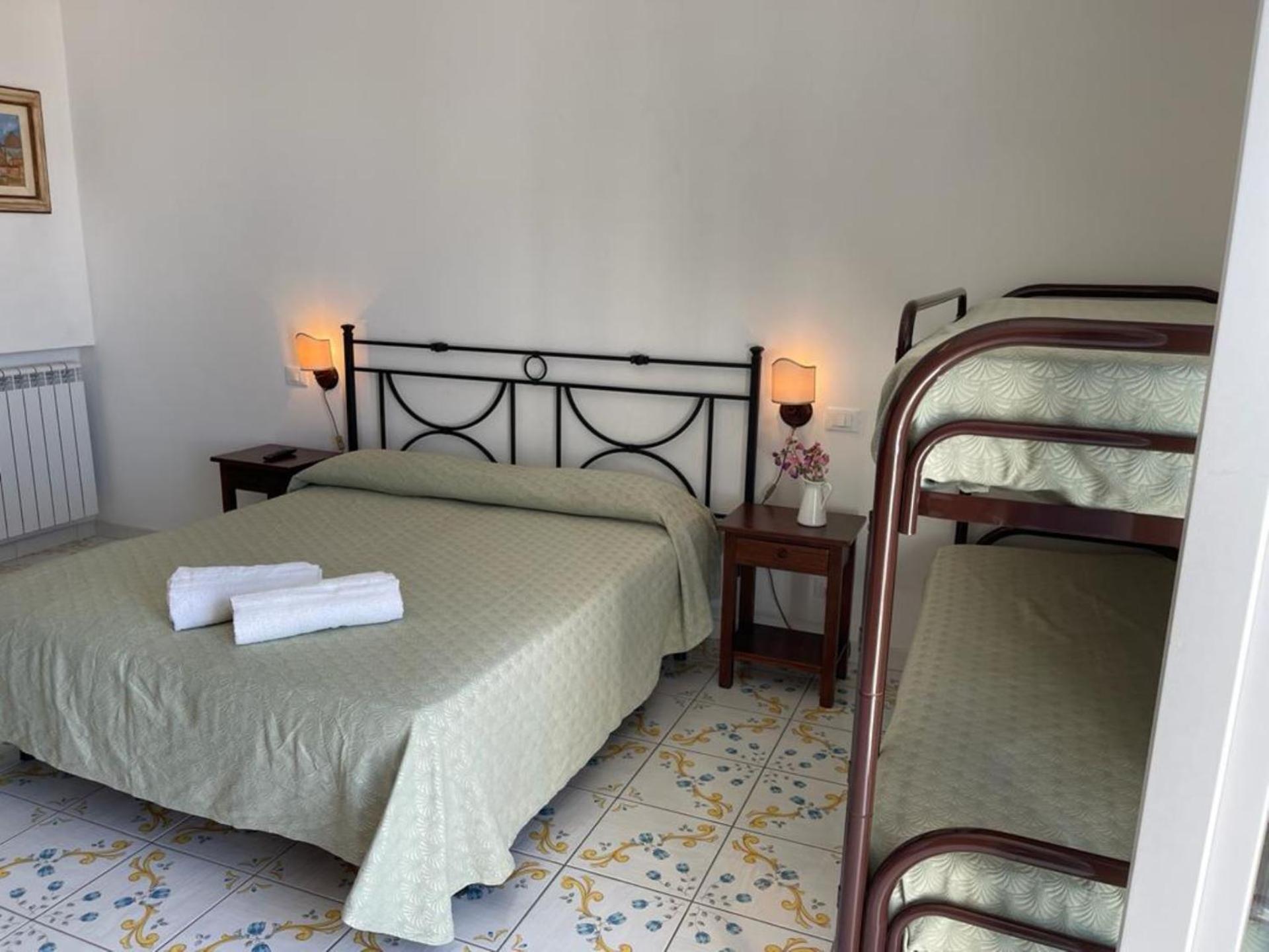 Hotel Residence - Parco Mare Monte Casamicciola Terme Chambre photo