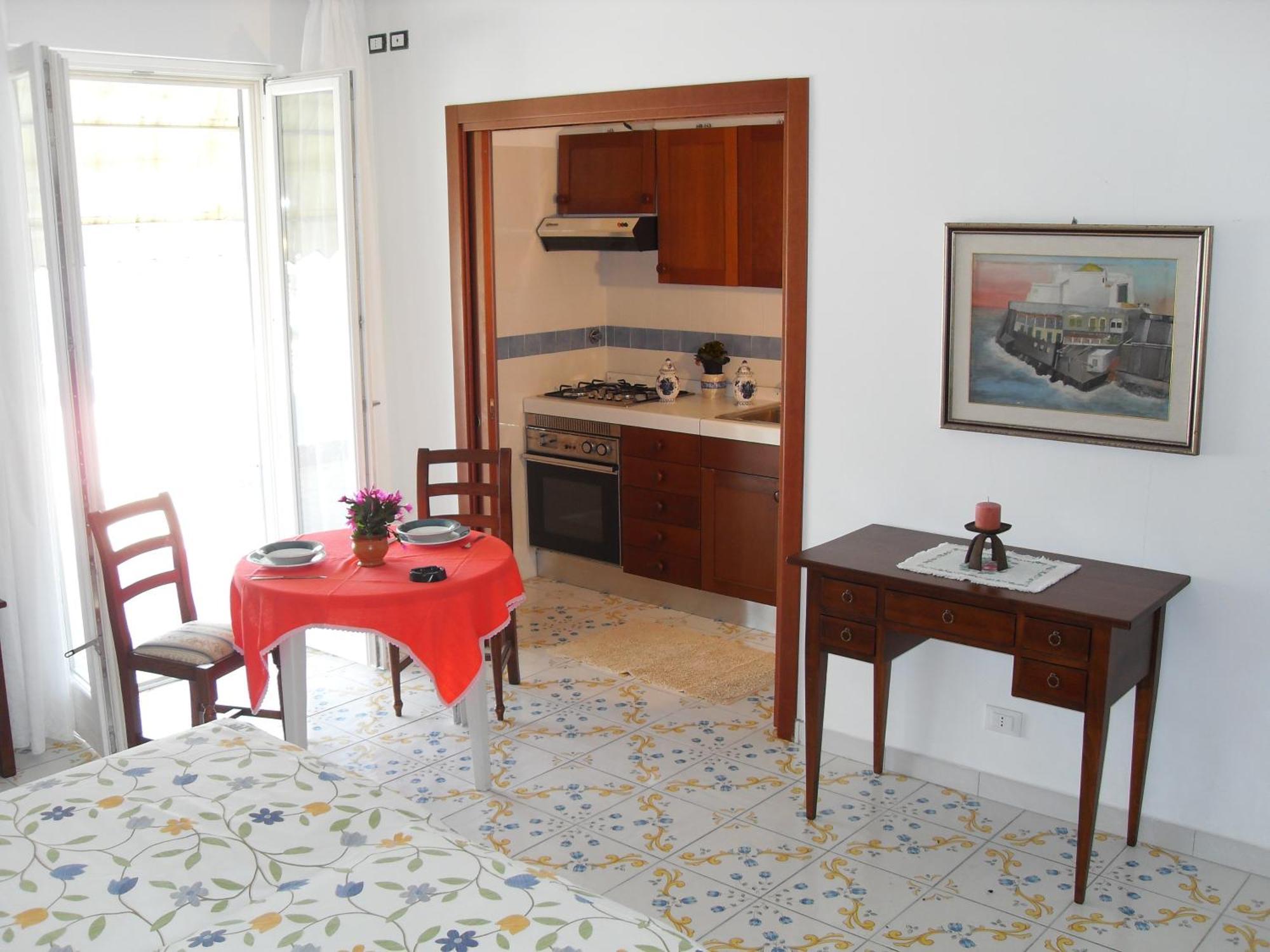 Hotel Residence - Parco Mare Monte Casamicciola Terme Chambre photo