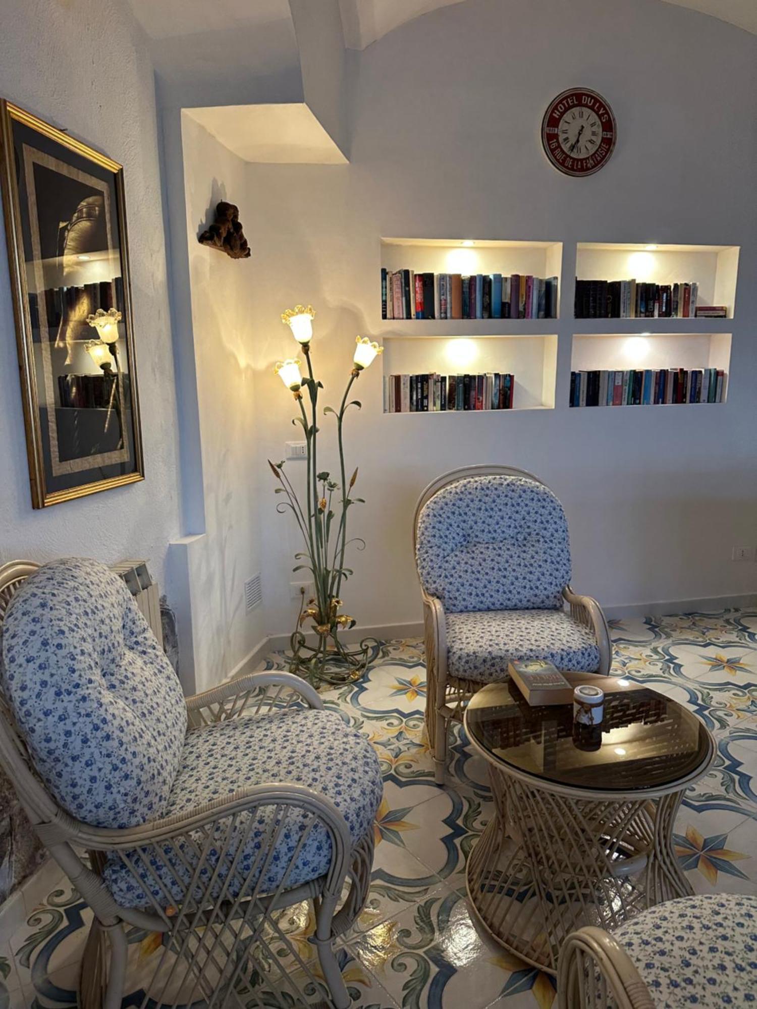 Hotel Residence - Parco Mare Monte Casamicciola Terme Extérieur photo