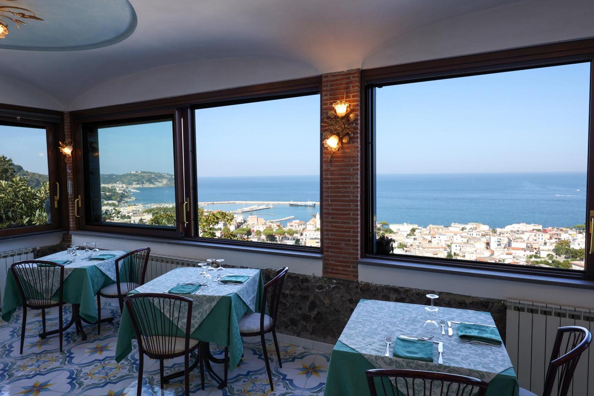 Hotel Residence - Parco Mare Monte Casamicciola Terme Extérieur photo